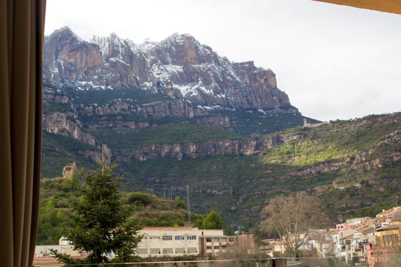 Barcelo Apartaments Monistrol de Montserrat Luaran gambar