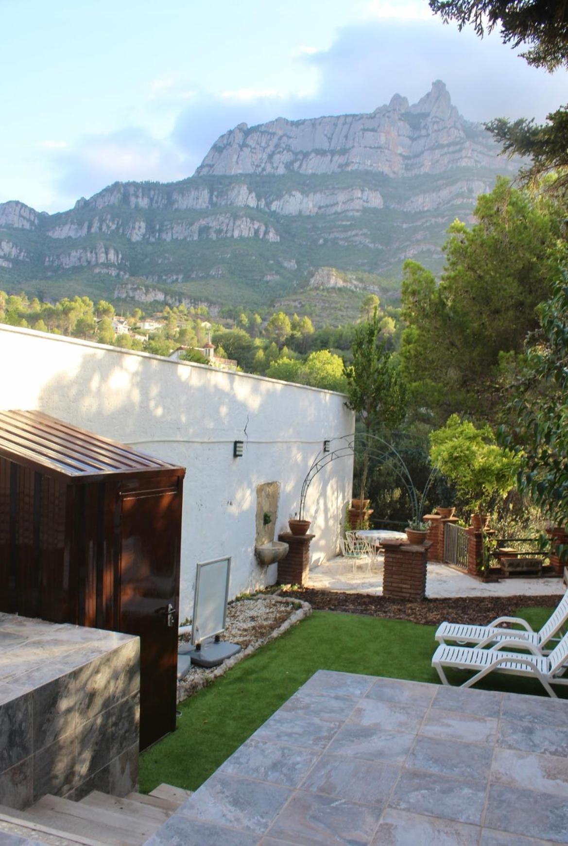 Barcelo Apartaments Monistrol de Montserrat Luaran gambar