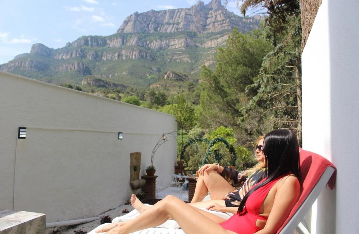 Barcelo Apartaments Monistrol de Montserrat Luaran gambar