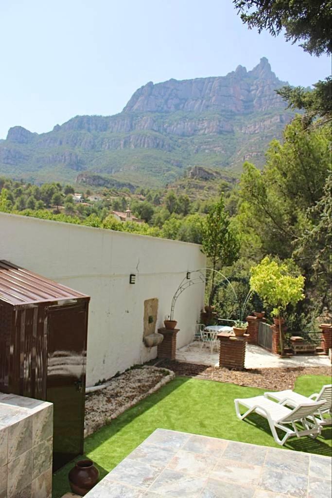 Barcelo Apartaments Monistrol de Montserrat Luaran gambar