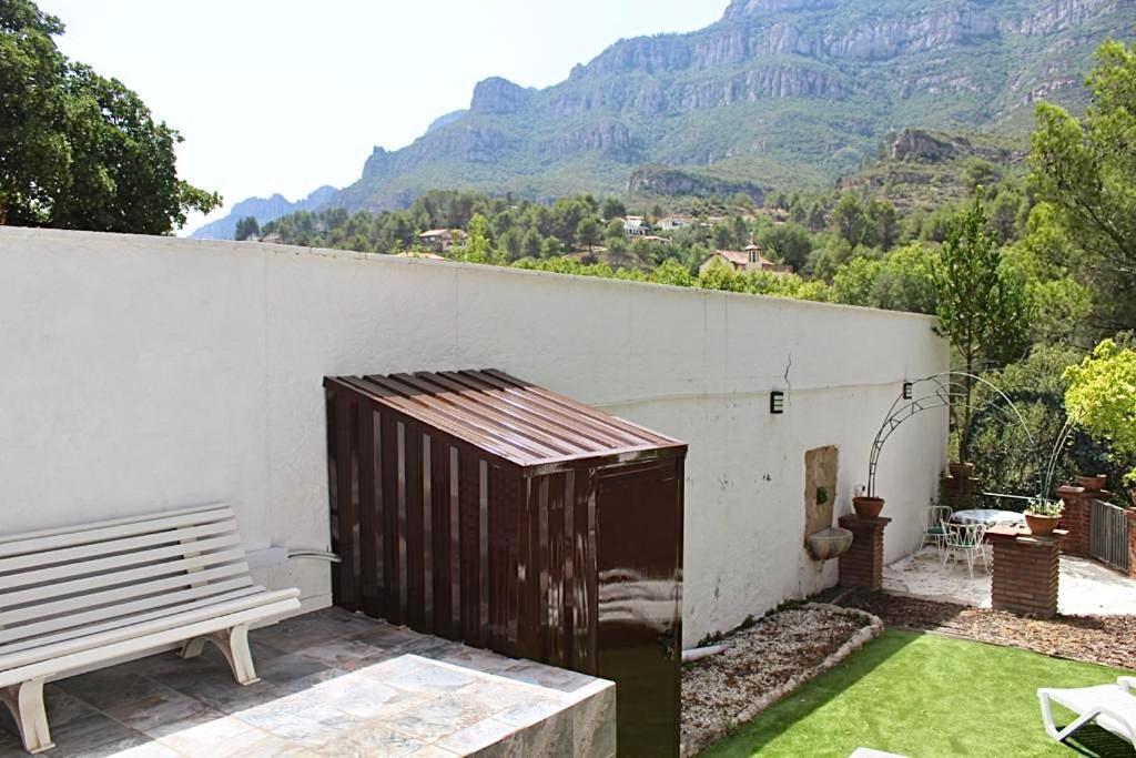 Barcelo Apartaments Monistrol de Montserrat Luaran gambar