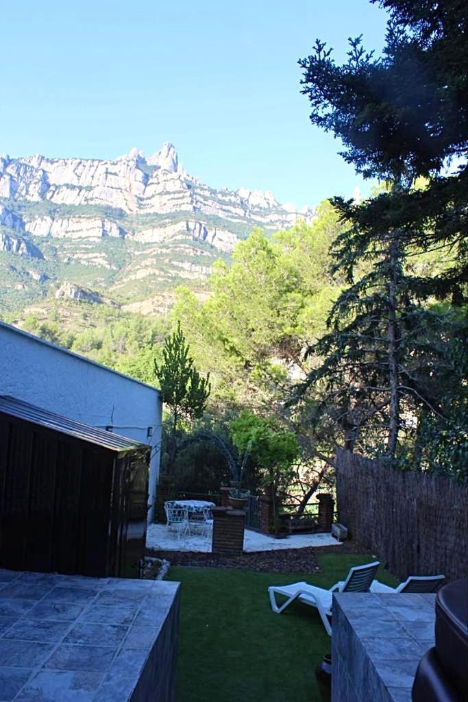 Barcelo Apartaments Monistrol de Montserrat Luaran gambar