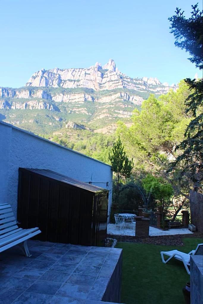 Barcelo Apartaments Monistrol de Montserrat Luaran gambar