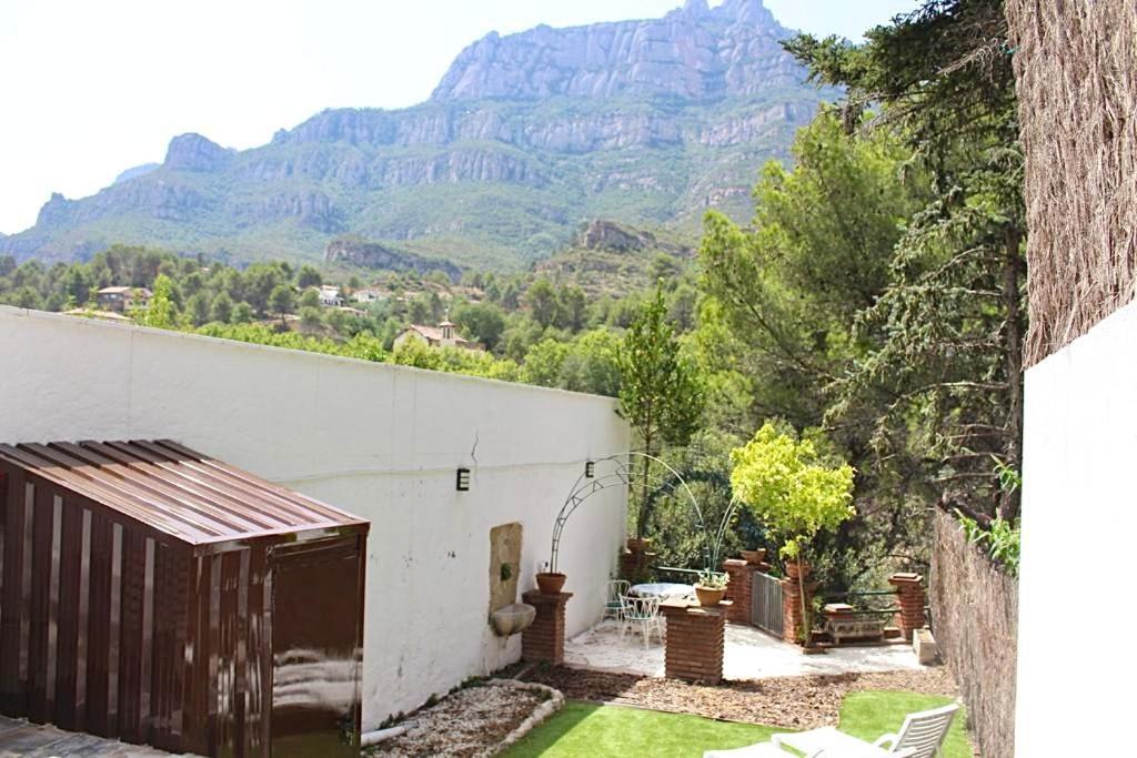 Barcelo Apartaments Monistrol de Montserrat Luaran gambar