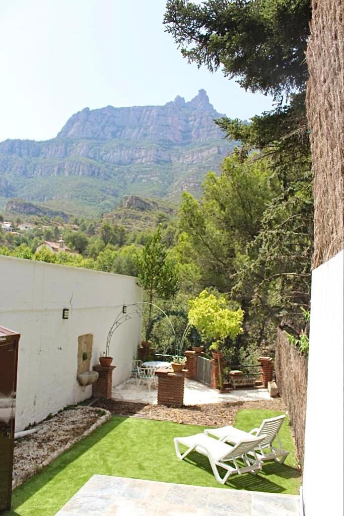 Barcelo Apartaments Monistrol de Montserrat Luaran gambar
