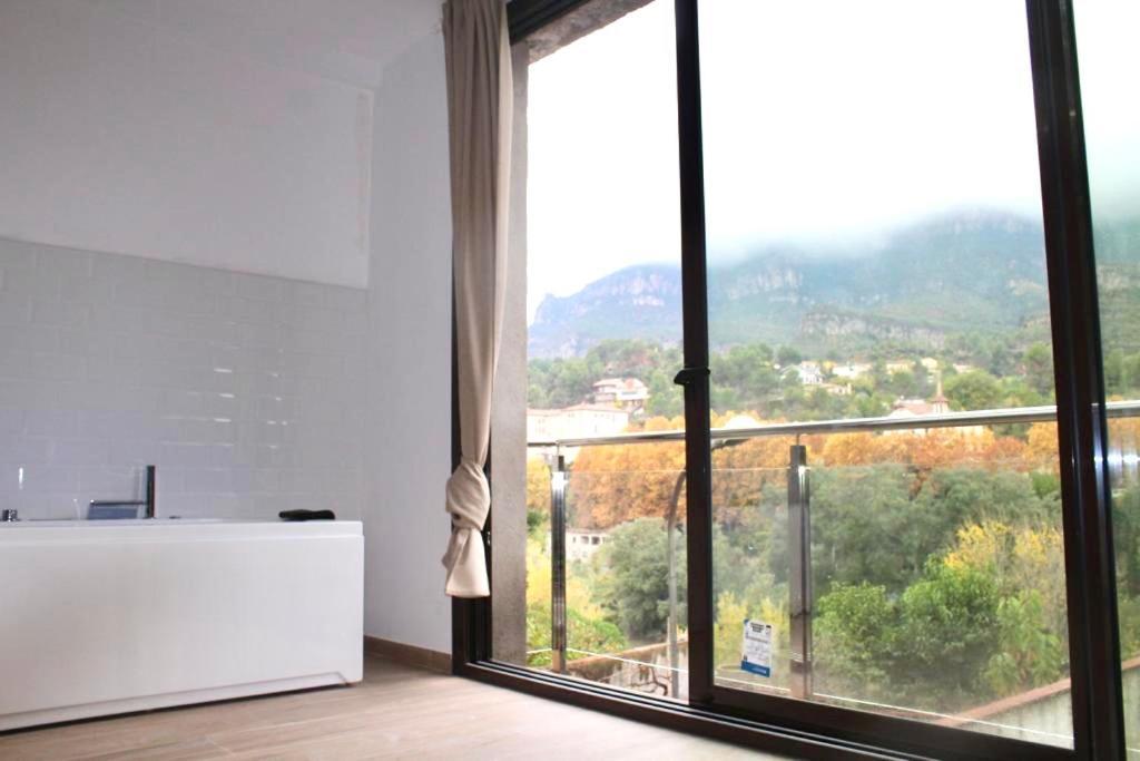 Barcelo Apartaments Monistrol de Montserrat Luaran gambar