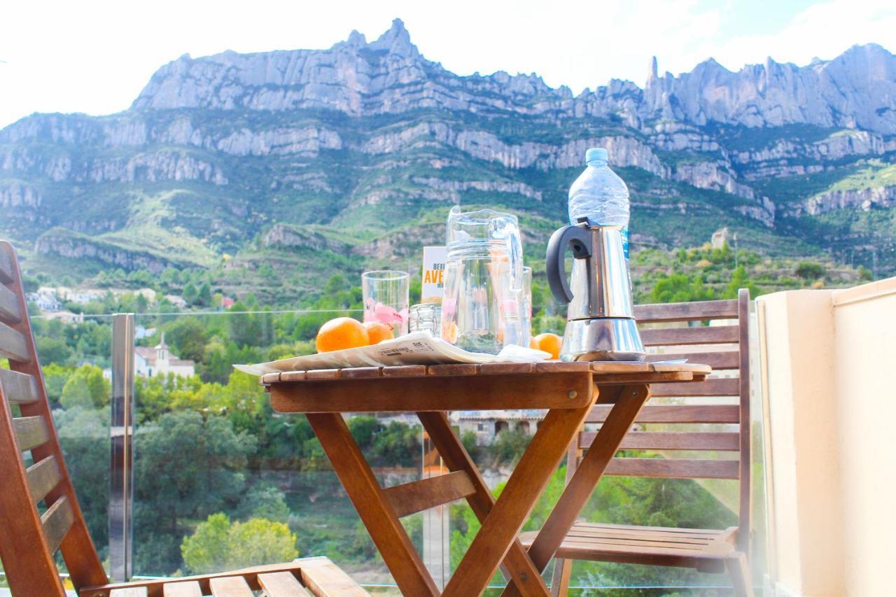 Barcelo Apartaments Monistrol de Montserrat Luaran gambar